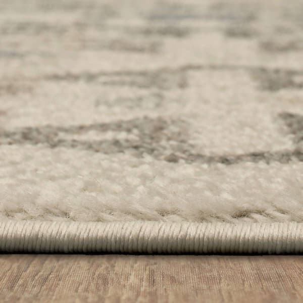 Mohawk Home Fleming Grey Accent Rug
