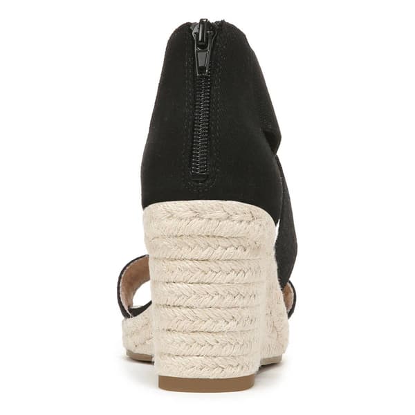 Womens LifeStride Thrive Espadrille Wedge Sandals