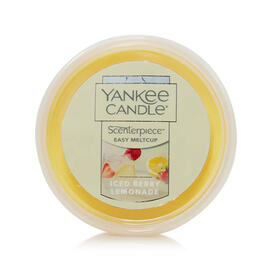 Yankee Candle&#40;R&#41; 2.2oz. Iced Berry Lemonade MeltCup