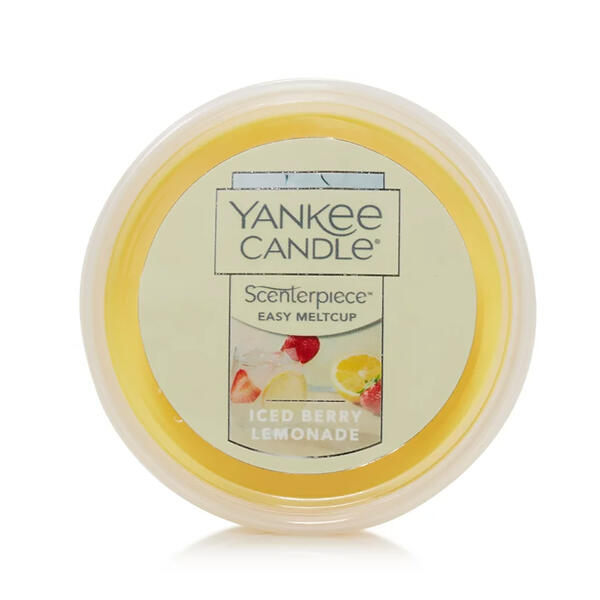 Yankee Candle&#40;R&#41; 2.2oz. Iced Berry Lemonade MeltCup - image 