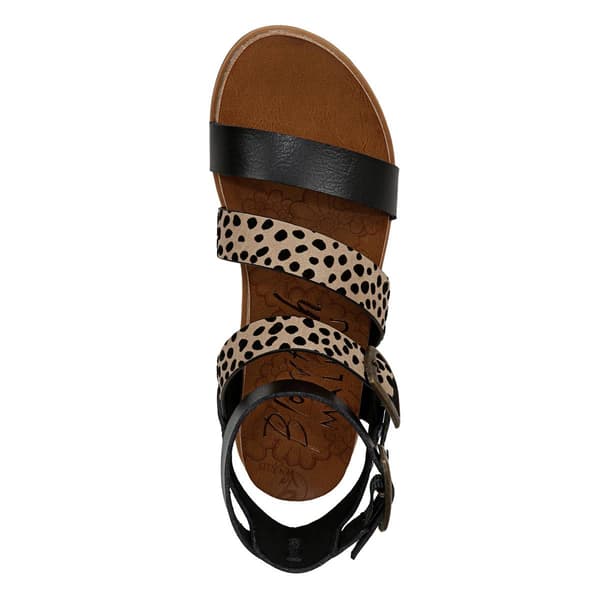 Womens Blowfish Malibu Fancy Strappy Sandals