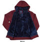 Mens U.S. Polo Assn.® Solid Sherpa Lined Hoodie - image 2