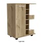 FM FURNITURE Tennessee Bar Cart - image 11