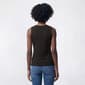 Womens Runway Ready Butter Double Layer V-Neck Tank Top - image 2