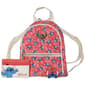 Womens Disney Lilo And Stitch Pink Backpack 3 Piece Box Set - image 1