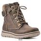 Womens Cliffs by White Mountain Hearty Lace-Up Ankle Boots - image 10