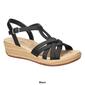 Womens Easy Street Lua Wedge Sandals - image 6