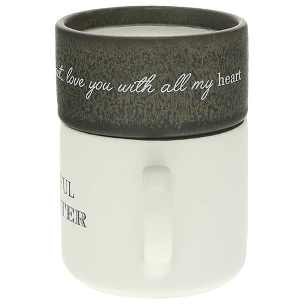 Pavillion 11oz. Daughter Candle & Mug Set