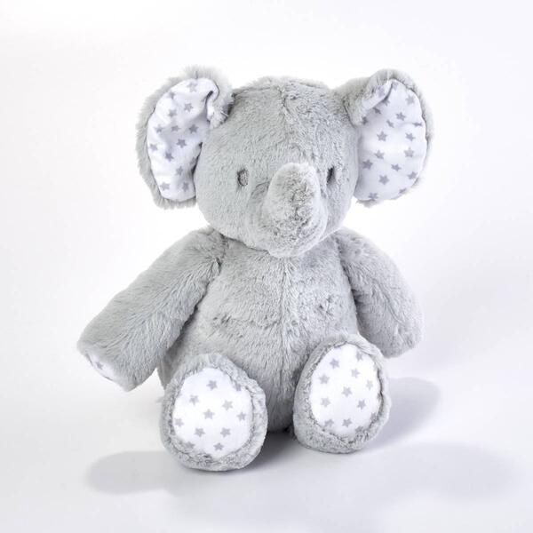 Wendy Bellissimo Elephant w/ Stars Plush Toy - image 