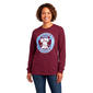 Womens Tailgate Philly Baseball Hittin'' Season Tee - image 1