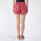 Juniors No Comment Dolphin Shorts w/ Pocket - Bandana - image 4