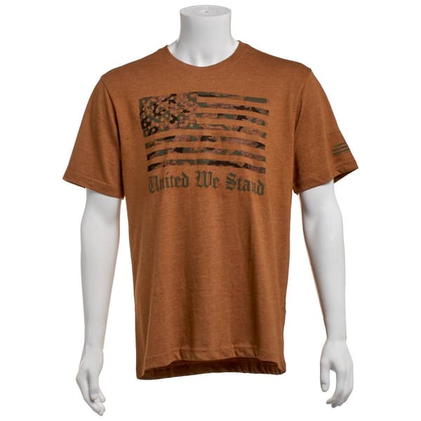 Mens Buckhorn River United We Stand Tee - image 