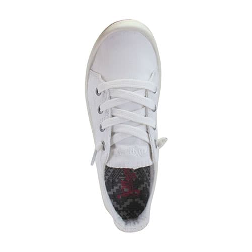 Womens Jellypop Dallas Low Top Fashion Sneakers