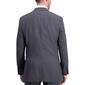 Mens Haggar Stretch Travel Performance Suit Jacket - image 2