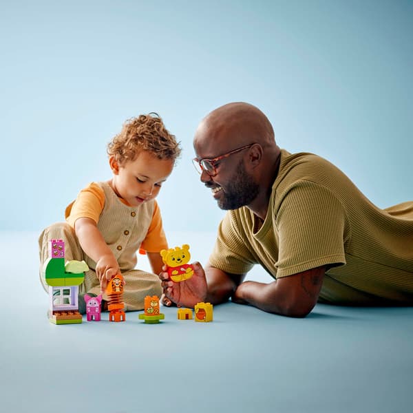LEGO&#174; DUPLO Winnie The Pooh''s Birthday Party