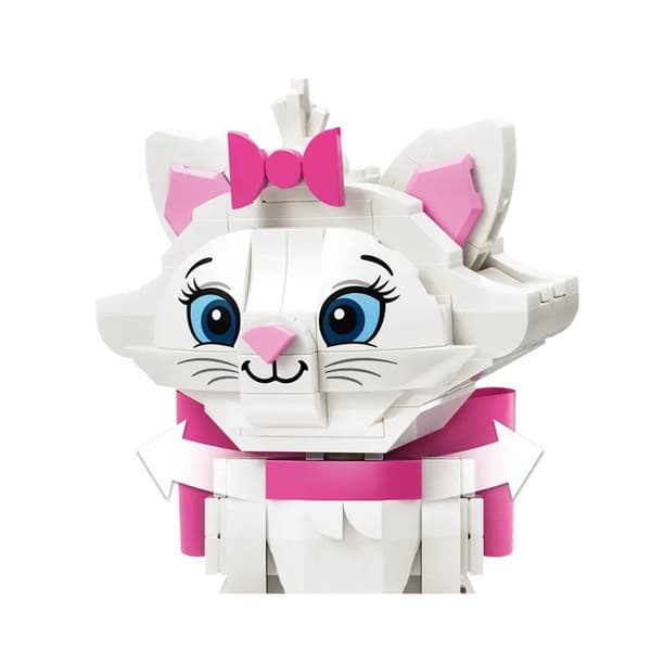 LEGO® Disney™ The Aristocats Adorable Marie Building Kit