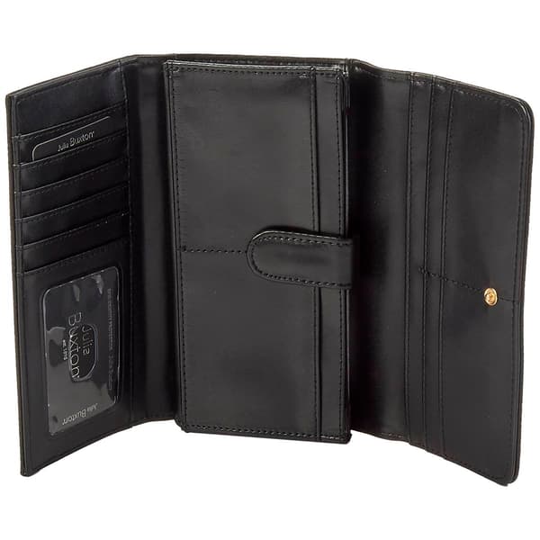 Womens Julia Buxton Bianca Wallet