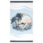 IZOD® Sun''s Out Beach Towel - image 1