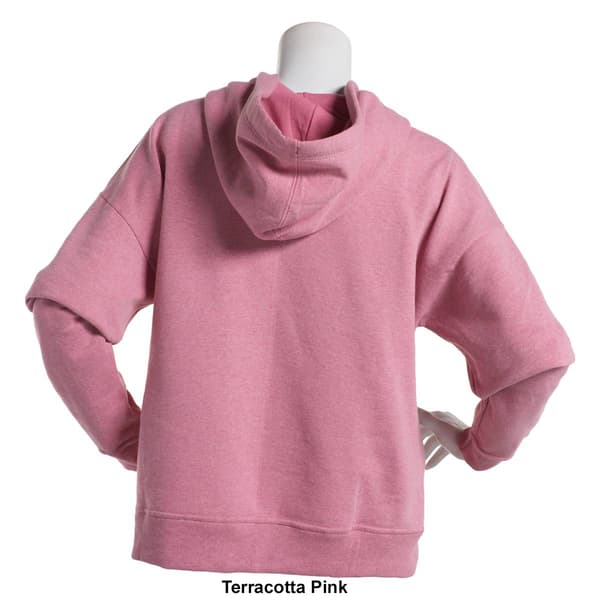 Womens Champion Powerblend Relaxed Hoodie