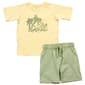 Toddler Boy Stitch & Stone Beach Tee & Tech Shorts Set - image 1