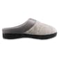 Womens Isotoner Marisol Microsuede Knit Hoodback Slippers - image 2