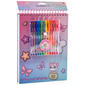 Girls Votum Kawaii Critters Sketchbook w/ Gel Pens & Stickers - image 1