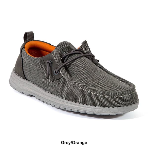 Boys Deer Stags&#174; Relax Jr. Bungee Lace Sneakers