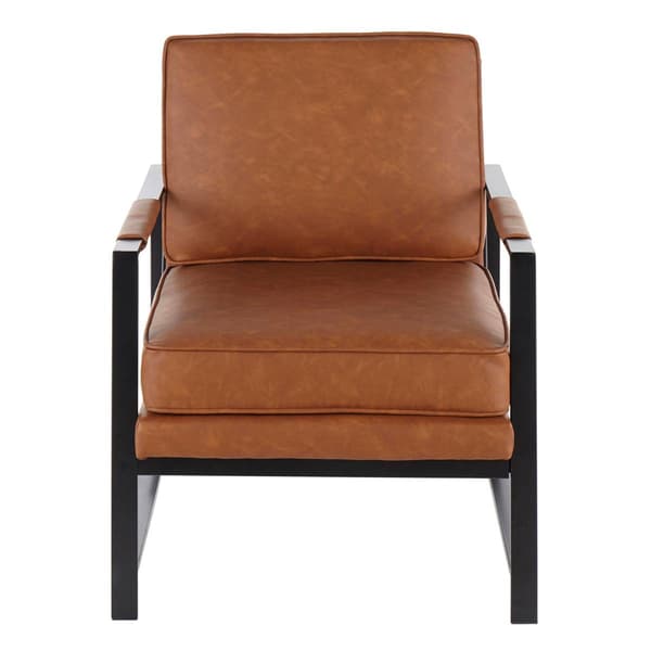 LumiSource Franklin Contemporary Arm Chair