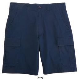 Mens Architect® ActiveFlex 10in. Twill Cargo Shorts