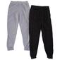 Boys &#40;8-20&#41; Ultra Performance 2pk. Fleece Joggers - image 1