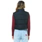 Juniors No Comment Boxy Puffer Vest - image 2