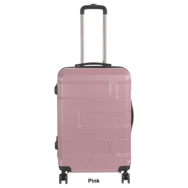 Club Rochelier Deco 24in. Hardside Spinner Luggage Case