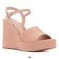 Womens Olivia Miller Magnetic Wedge Sandals - image 9