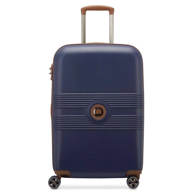 Delsey Flanerie Hardside Carry On Spinner Luggage