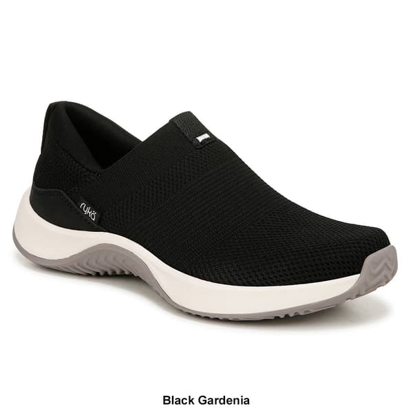 Womens Ryka Encore Knit Athletic Sneakers