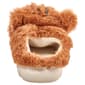 Womens Clous Critters Teddy Bear Plush Slippers - image 3