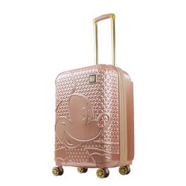FUL Disney 26in. Mickey Mouse Hard-Sided Rolling Luggage