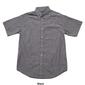 Mens Architect&#174; Cross Hatch Short Sleeve Button Down Shirt - image 3