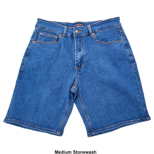 Mens Architect® Relaxed Fit Denim Shorts - Boscov's