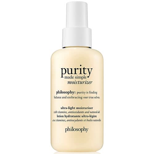 Philosophy Purity Made Simple Ultra Light Moisturizer
