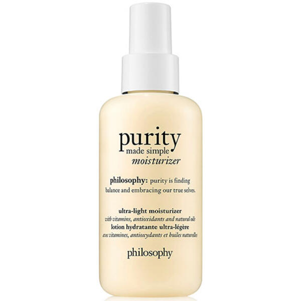 Philosophy Purity Made Simple Ultra Light Moisturizer - image 