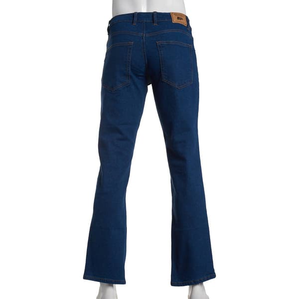 Young Mens Architect® Jean Co. Bootcut Jeans