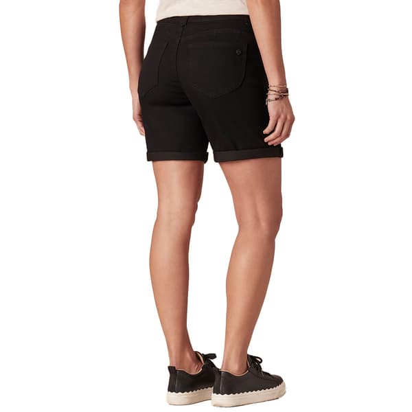 Womens Democracy “Ab”solution® Core Denim Shorts