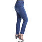 Womens Royalty Contour Skinny High Rise Jeans - image 2