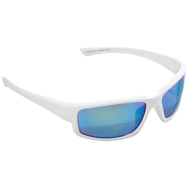 Mens Custom Eyes Cranbourne Large Wrap Sunglasses - image 