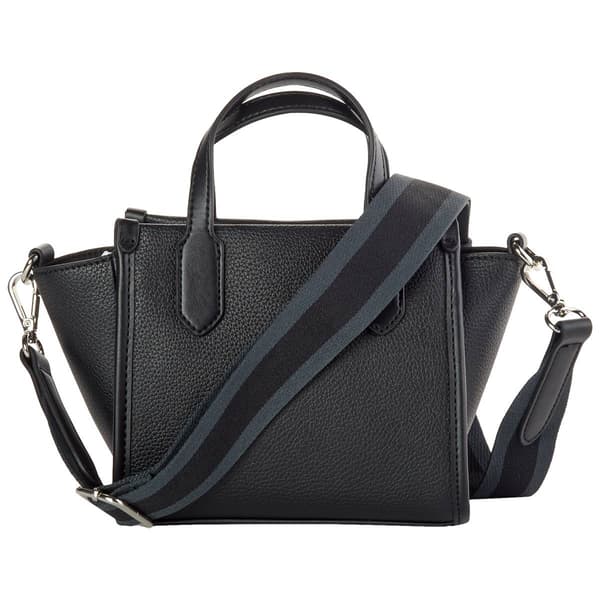 Nine West Riggs Mini Tote - Black