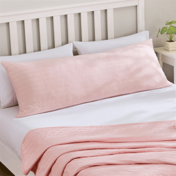 Swift Home Cool to the Touch Dual-Sided Cooling Body Pillow