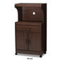 Baxton Studio Tannis Kitchen Cabinet - image 5