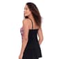 Womens American Beach Jungle Parade Hanky Hem Tankini Swim Top - image 3