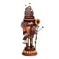 Kurt S. Adler 15in. Hollywood&#8482; Bee Keeper Nutcracker - image 2